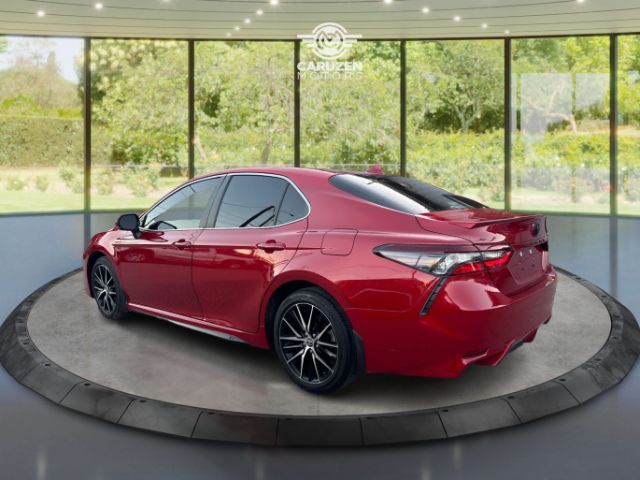 2024 Toyota Camry SE Houston TX