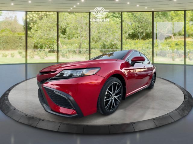 2024 Toyota Camry SE Houston TX