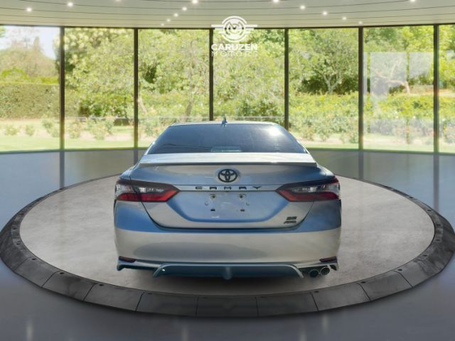 2024 Toyota Camry SE Houston TX