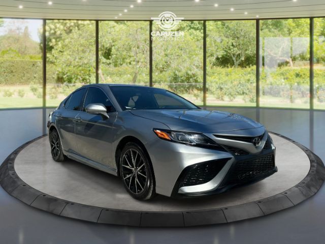 2024 Toyota Camry SE Houston TX