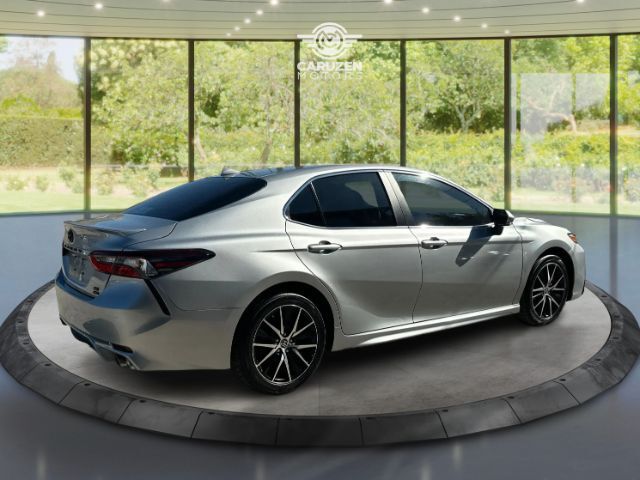 2024 Toyota Camry SE Houston TX