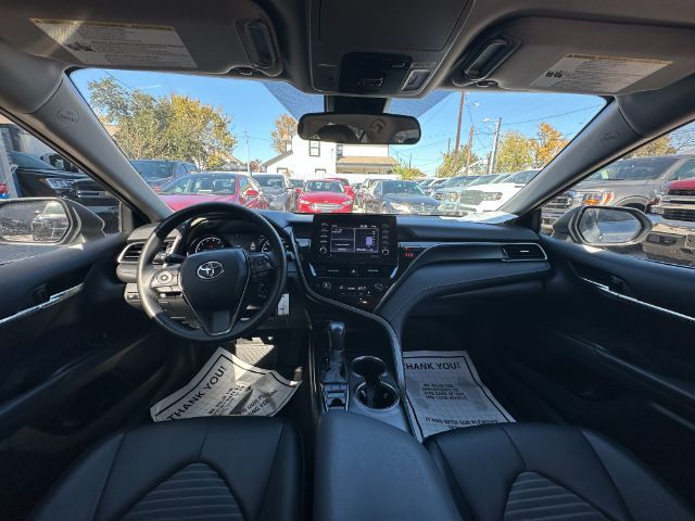 2024 Toyota Camry SE Houston TX