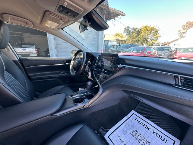2024 Toyota Camry SE Houston TX