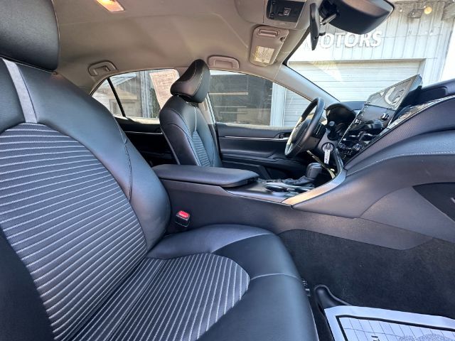 2024 Toyota Camry SE Houston TX