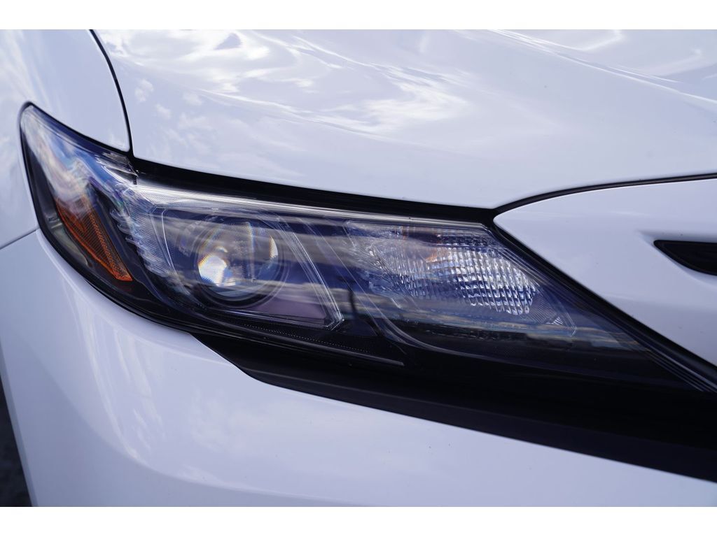 2024 Toyota Camry SE Huntington UT