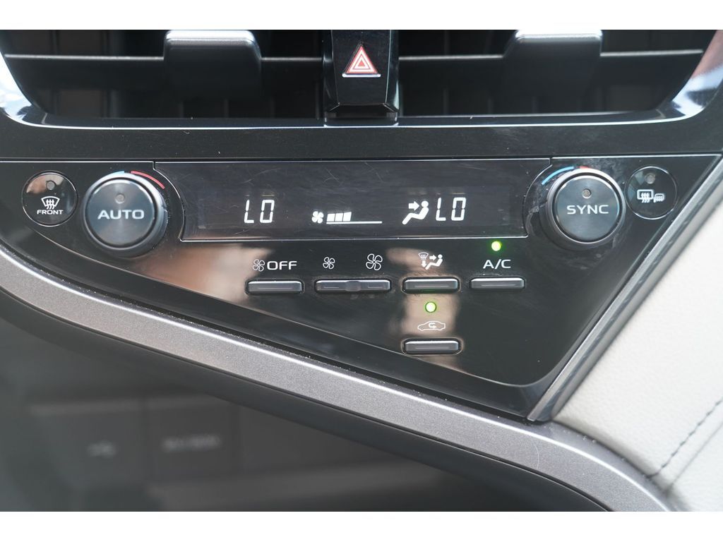 2024 Toyota Camry SE Huntington UT