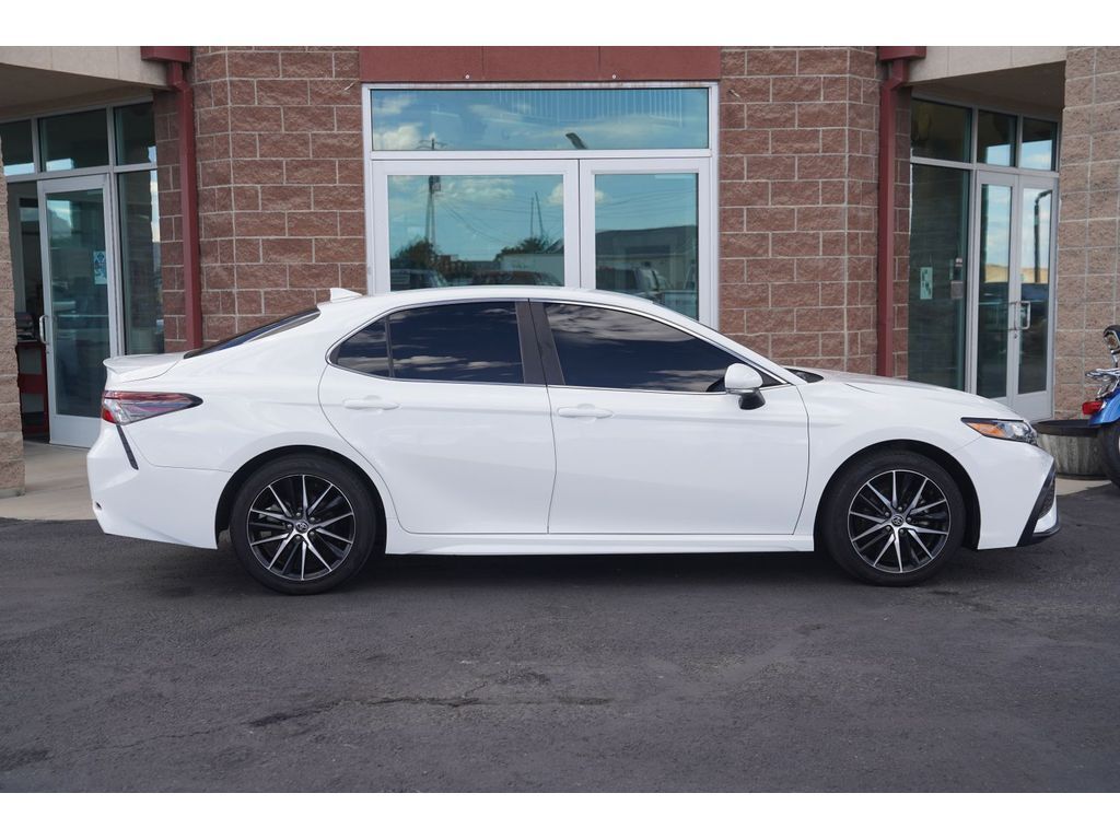 2024 Toyota Camry SE Huntington UT