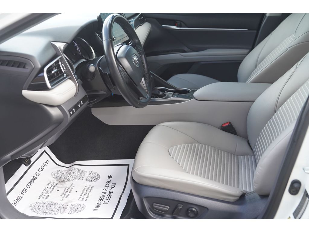 2024 Toyota Camry SE Huntington UT