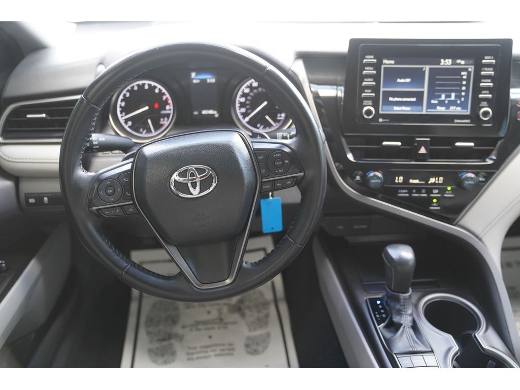 2024 Toyota Camry SE Huntington UT