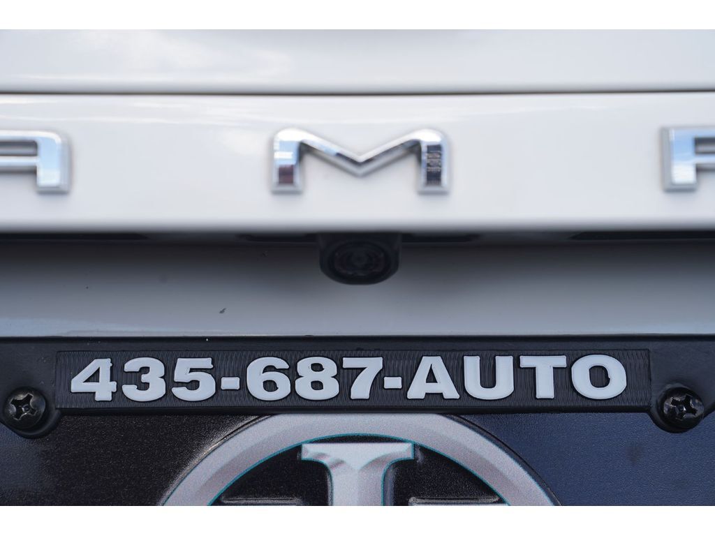 2024 Toyota Camry SE Huntington UT