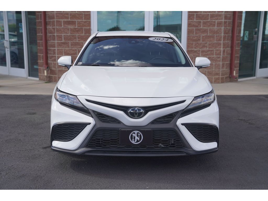 2024 Toyota Camry SE Huntington UT