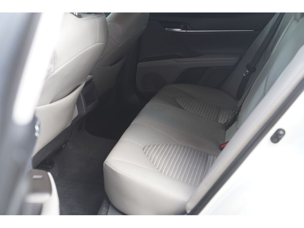 2024 Toyota Camry SE Huntington UT