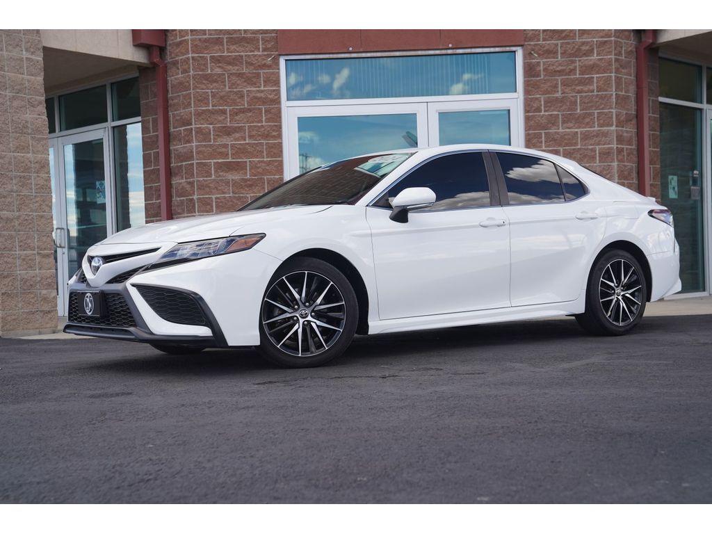 2024 Toyota Camry SE Huntington UT
