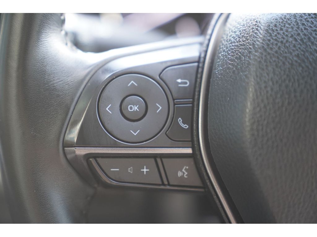 2024 Toyota Camry SE Huntington UT