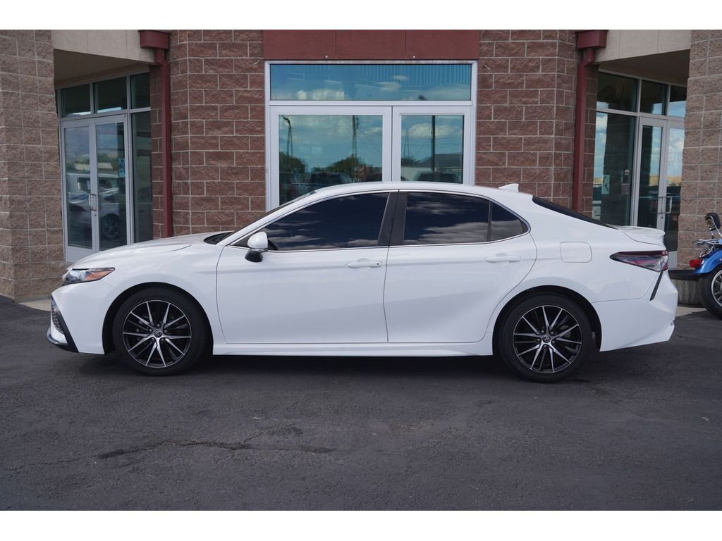 2024 Toyota Camry SE Huntington UT