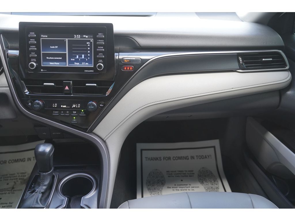 2024 Toyota Camry SE Huntington UT