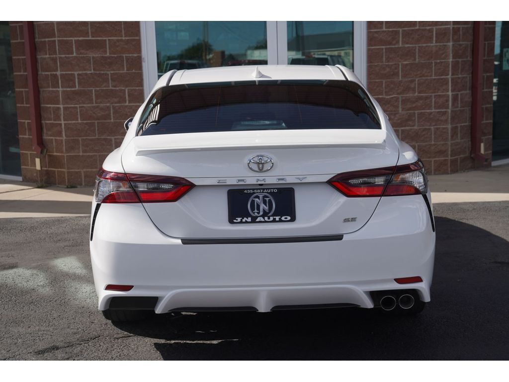 2024 Toyota Camry SE Huntington UT