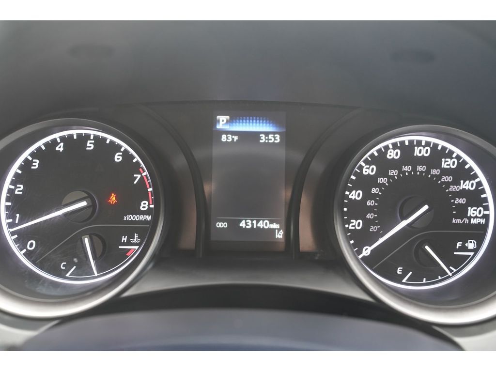 2024 Toyota Camry SE Huntington UT