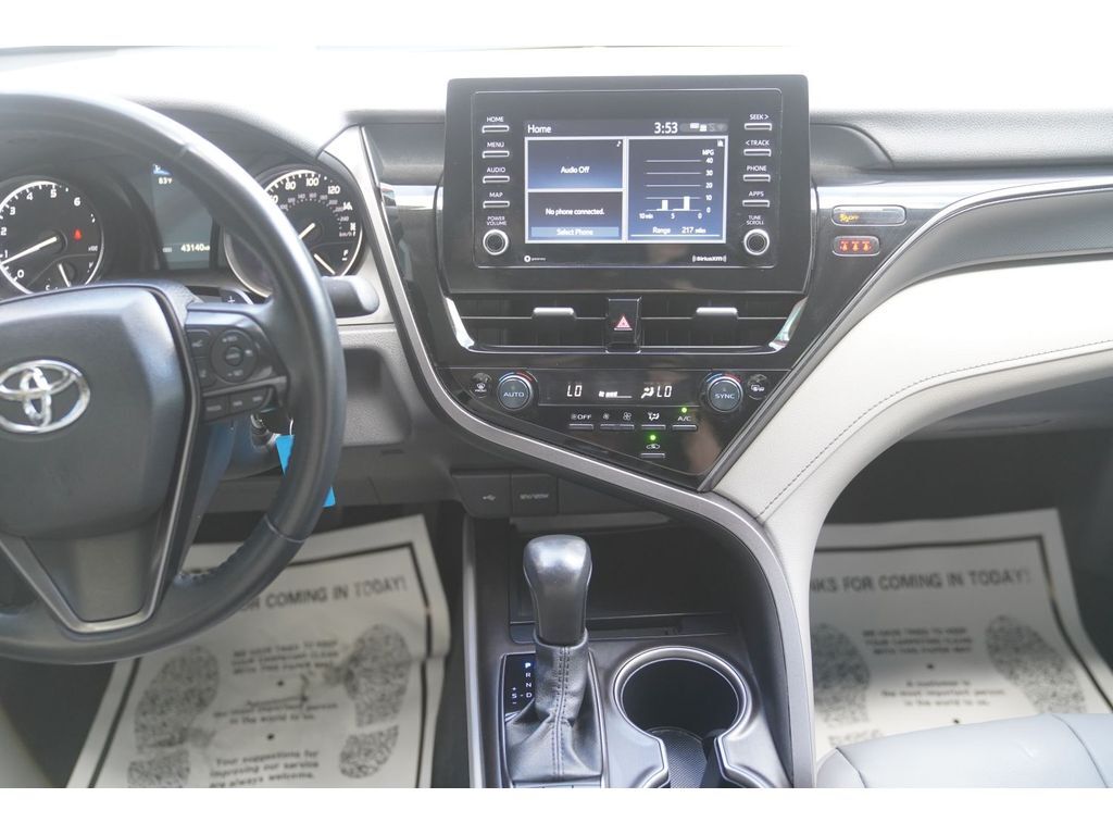 2024 Toyota Camry SE Huntington UT