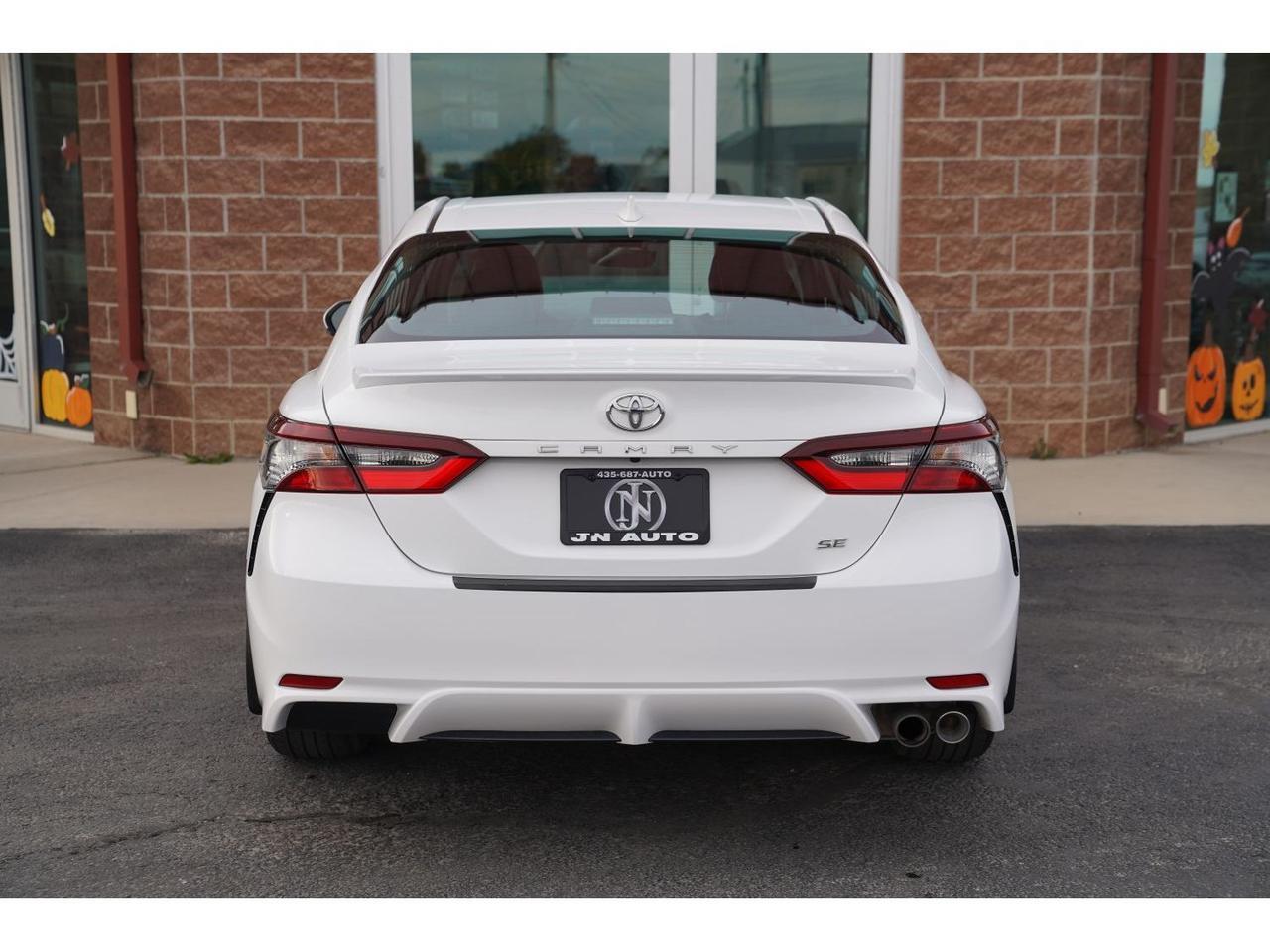 2024 Toyota Camry SE Huntington UT
