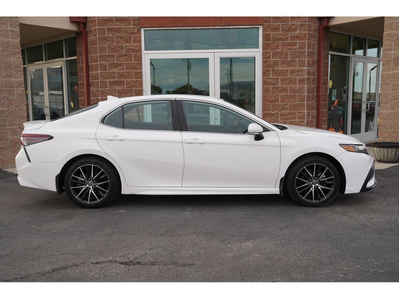 2024 Toyota Camry SE Huntington UT