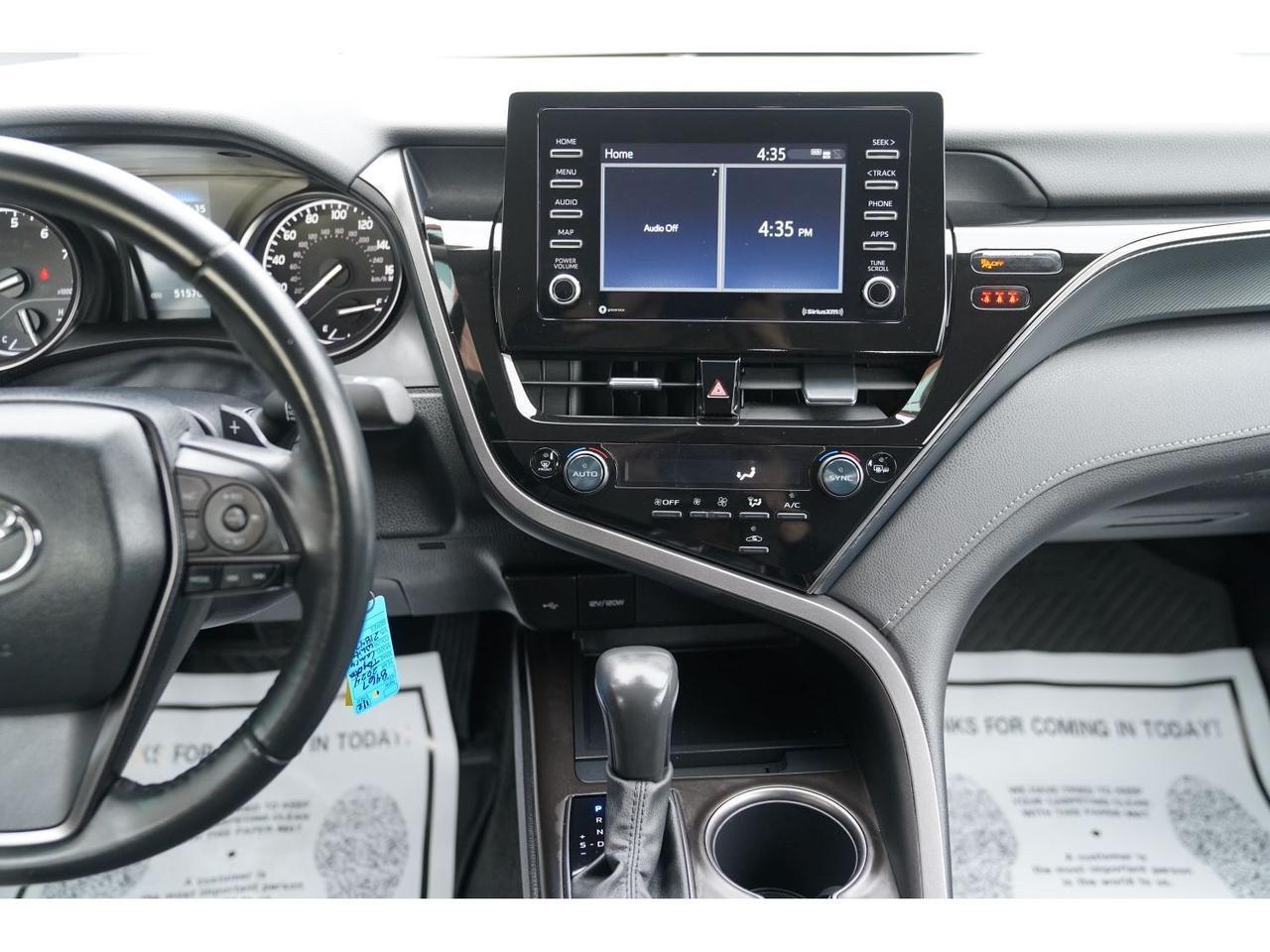 2024 Toyota Camry SE Huntington UT