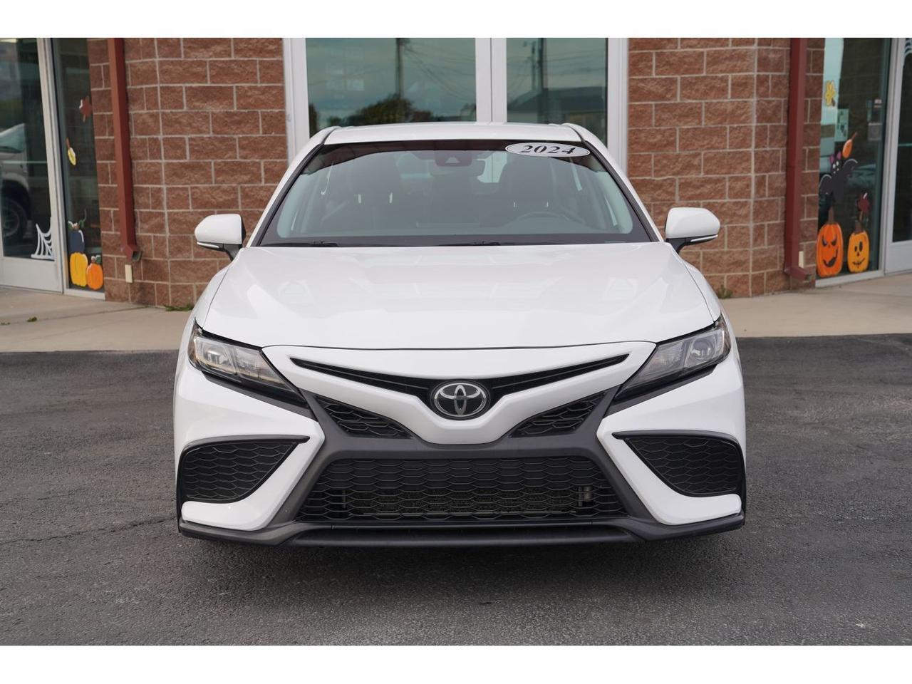 2024 Toyota Camry SE Huntington UT
