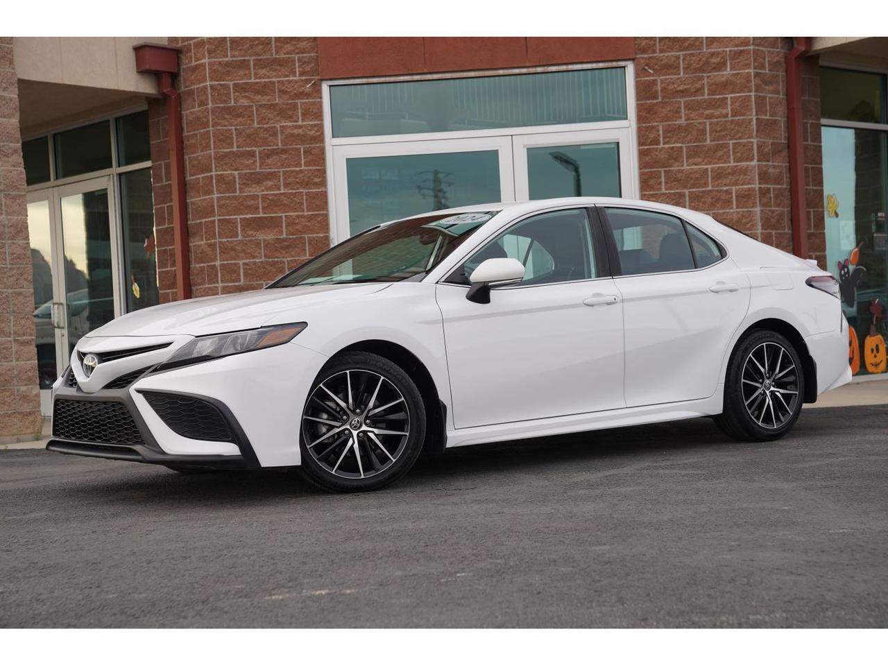 2024 Toyota Camry SE Huntington UT