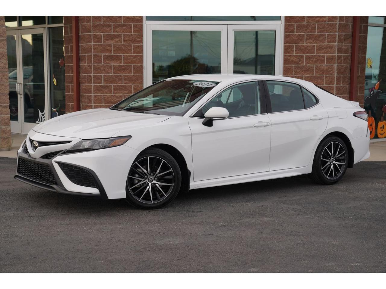2024 Toyota Camry SE Huntington UT