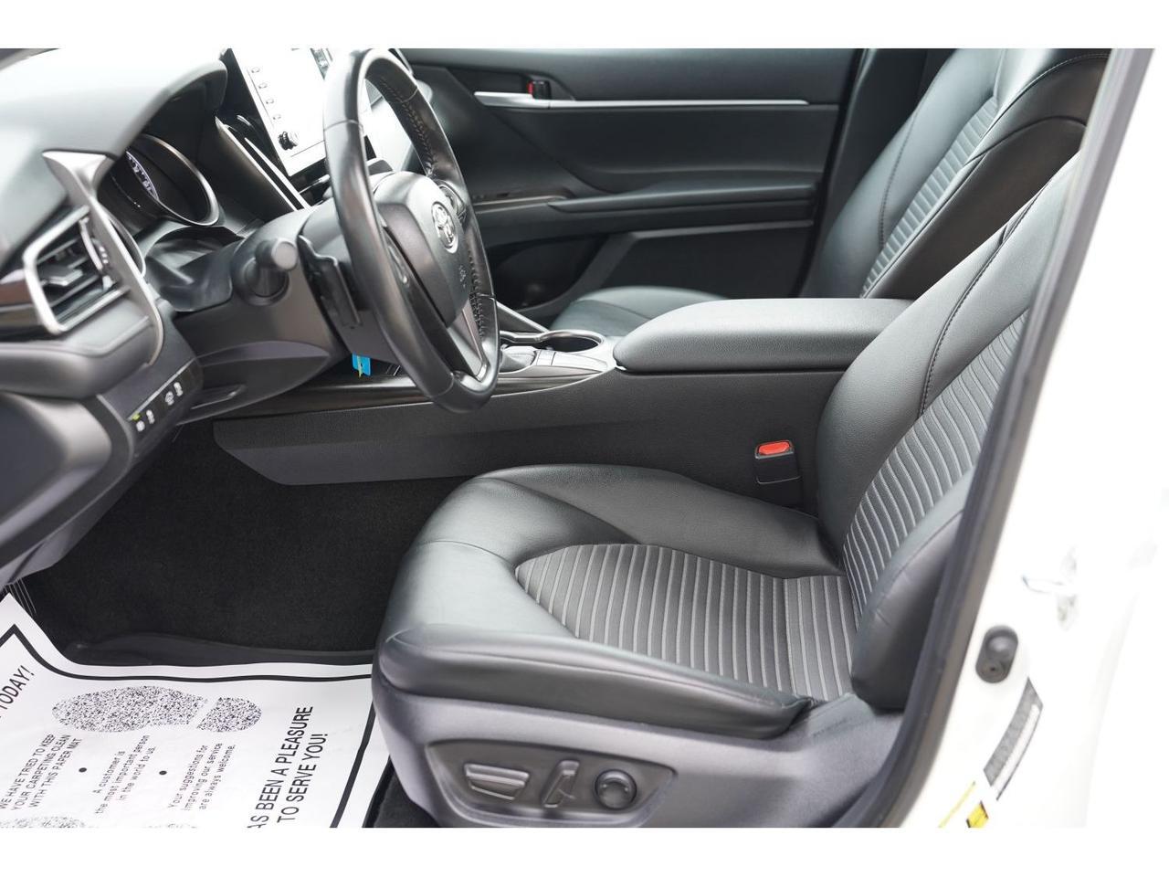 2024 Toyota Camry SE Huntington UT