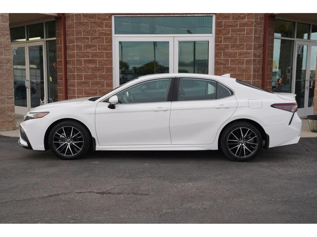 2024 Toyota Camry SE Huntington UT