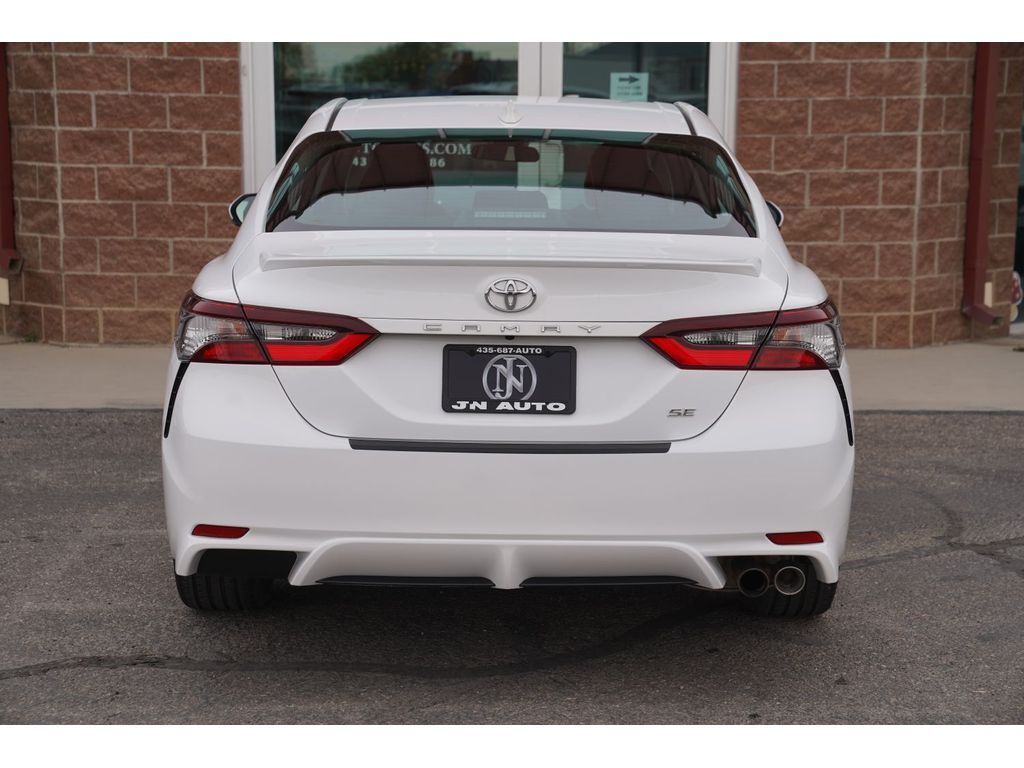 2024 Toyota Camry SE Price UT