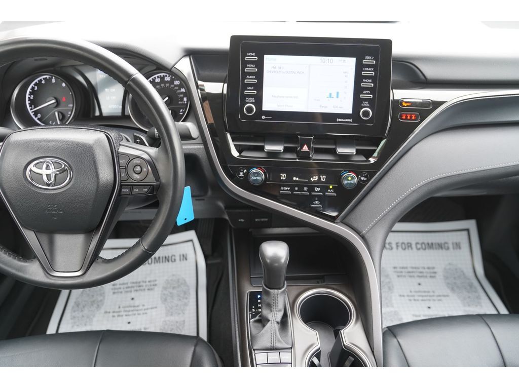 2024 Toyota Camry SE Price UT