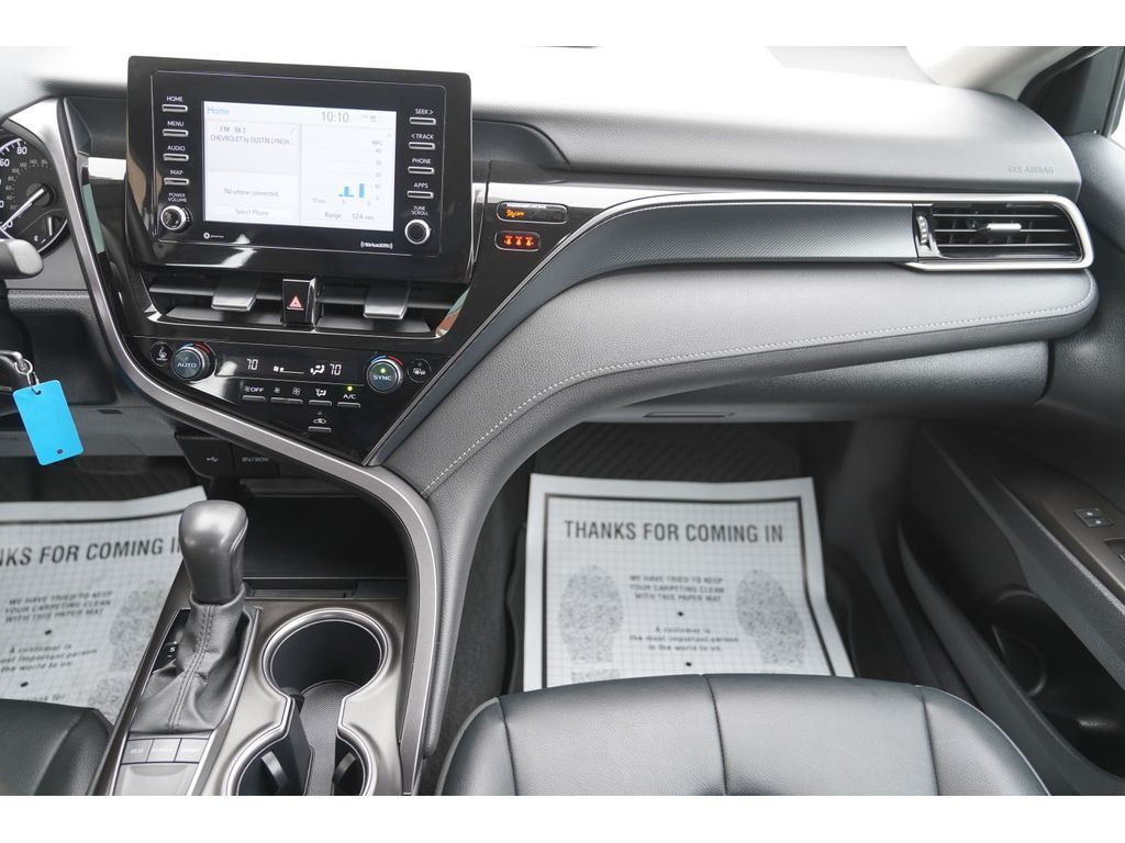 2024 Toyota Camry SE Price UT