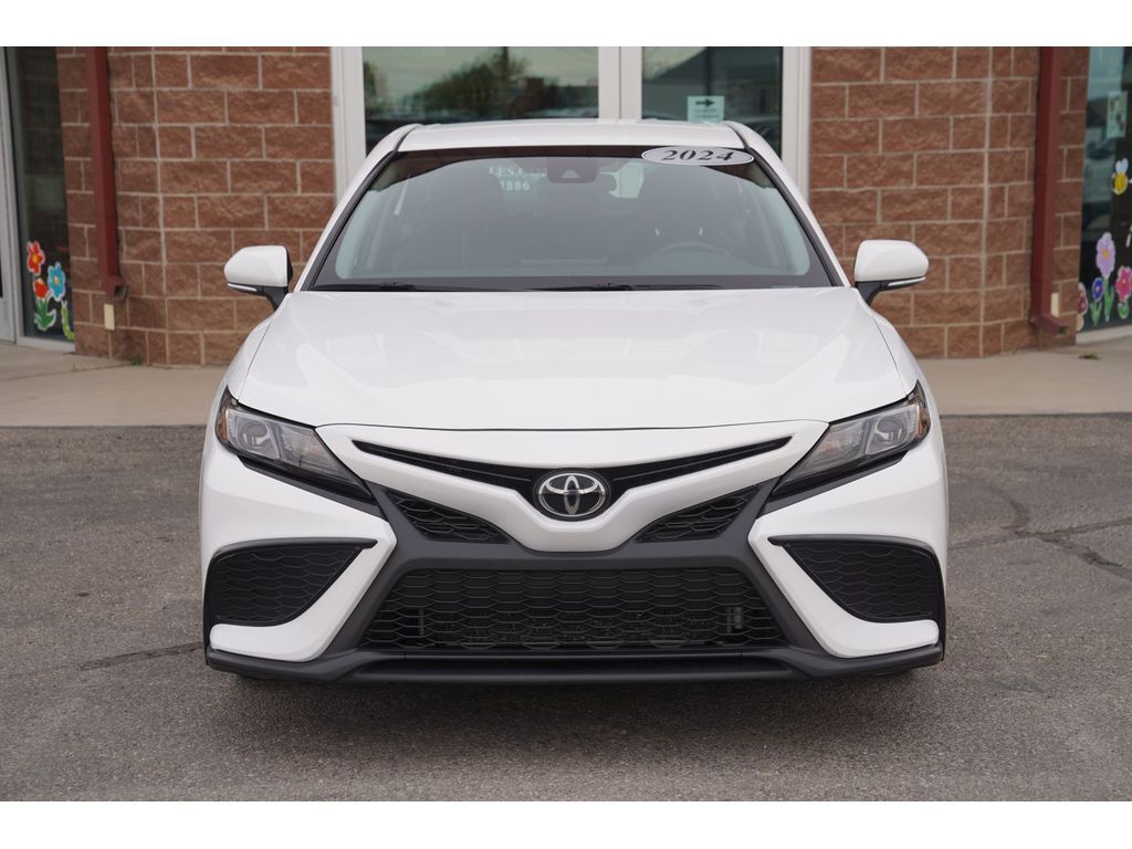 2024 Toyota Camry SE Price UT