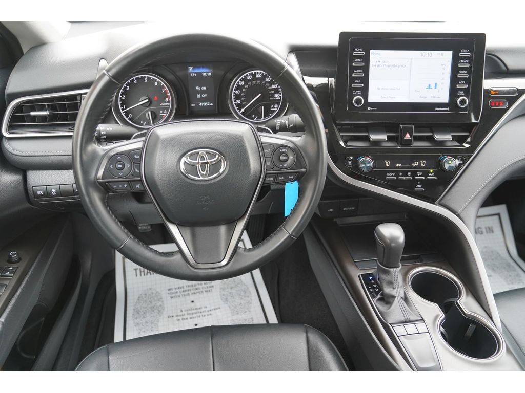 2024 Toyota Camry SE Price UT