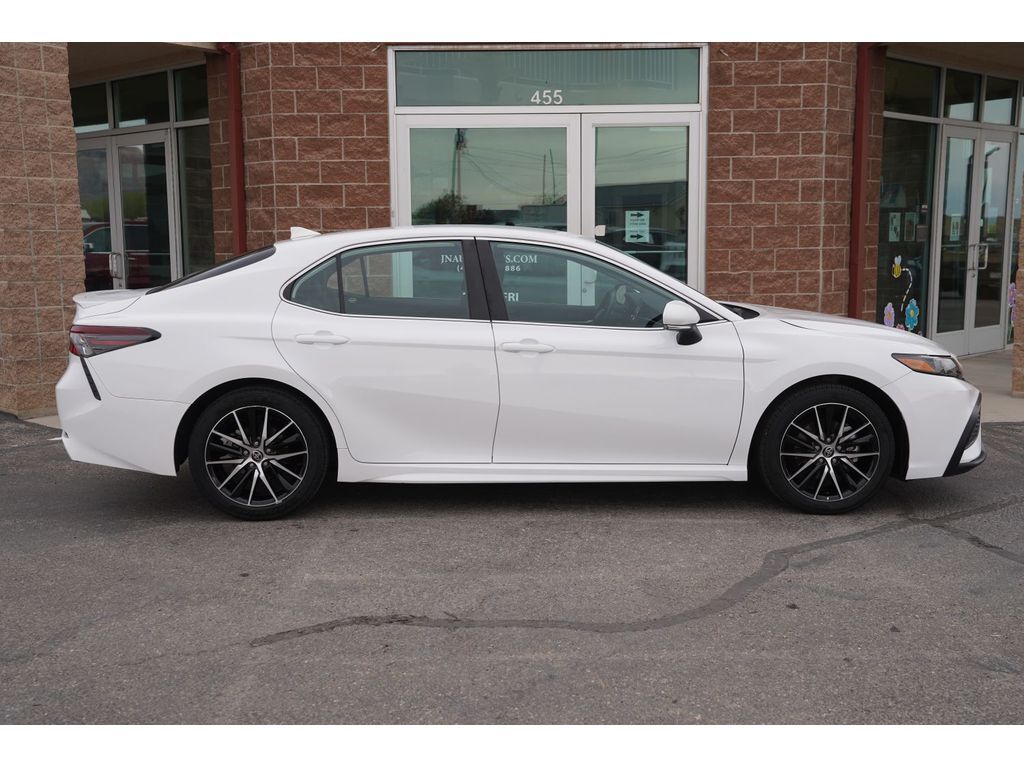 2024 Toyota Camry SE Price UT