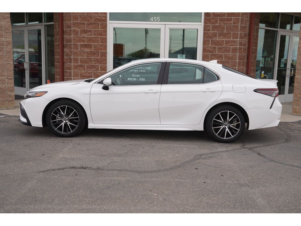 2024 Toyota Camry SE Price UT