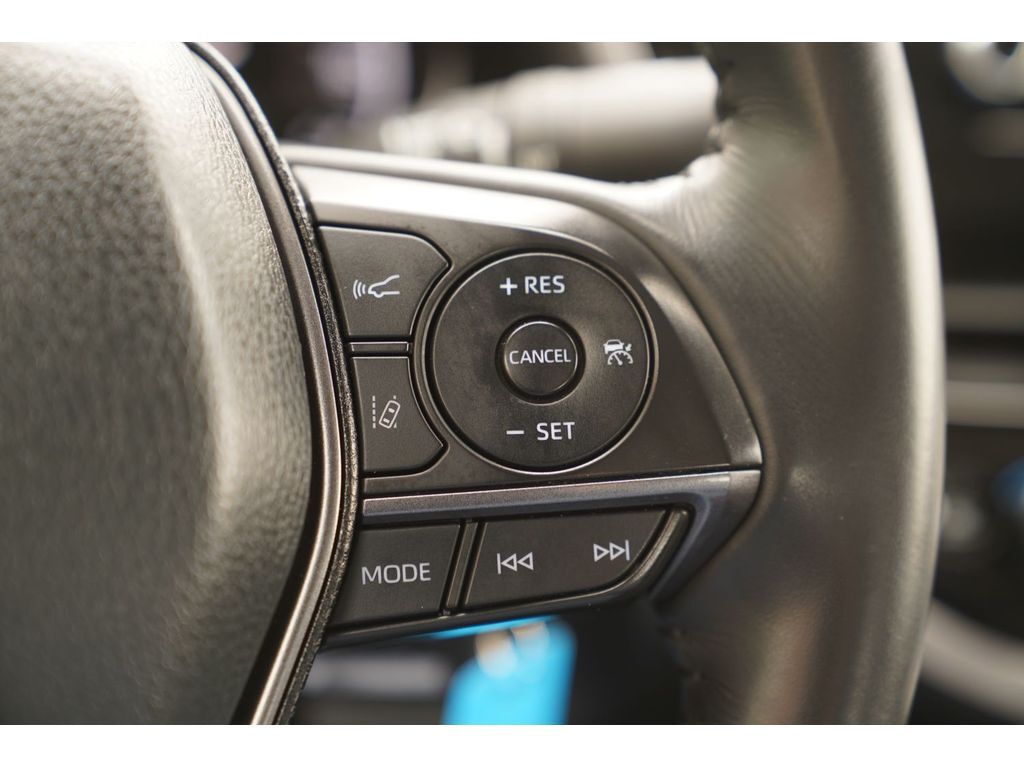 2024 Toyota Camry SE Price UT