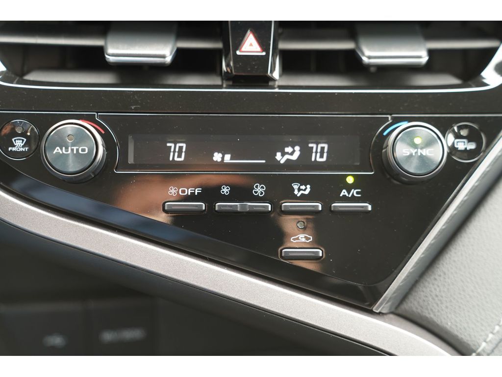 2024 Toyota Camry SE Price UT