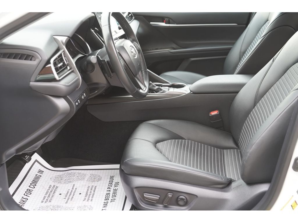2024 Toyota Camry SE Price UT