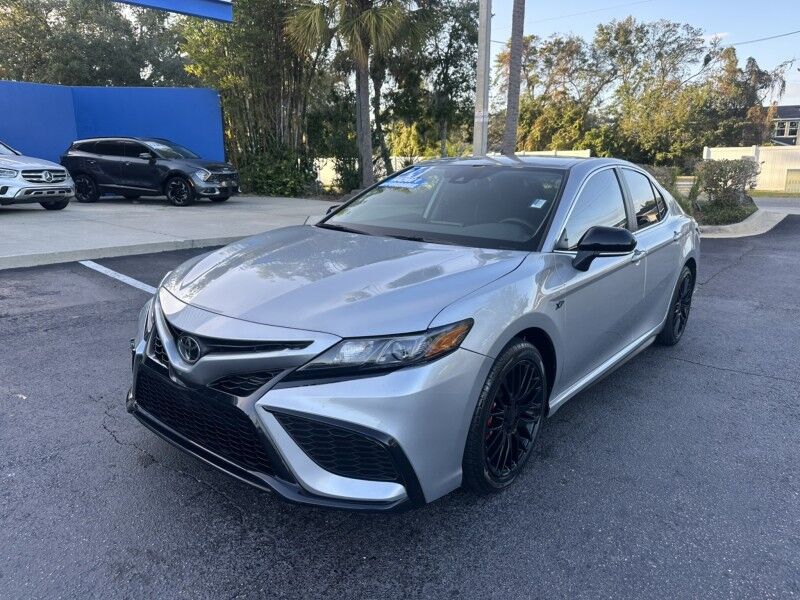 2024 Toyota Camry