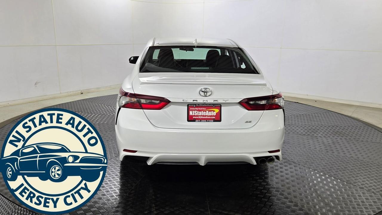 2024 Toyota Camry SE Jersey City NJ