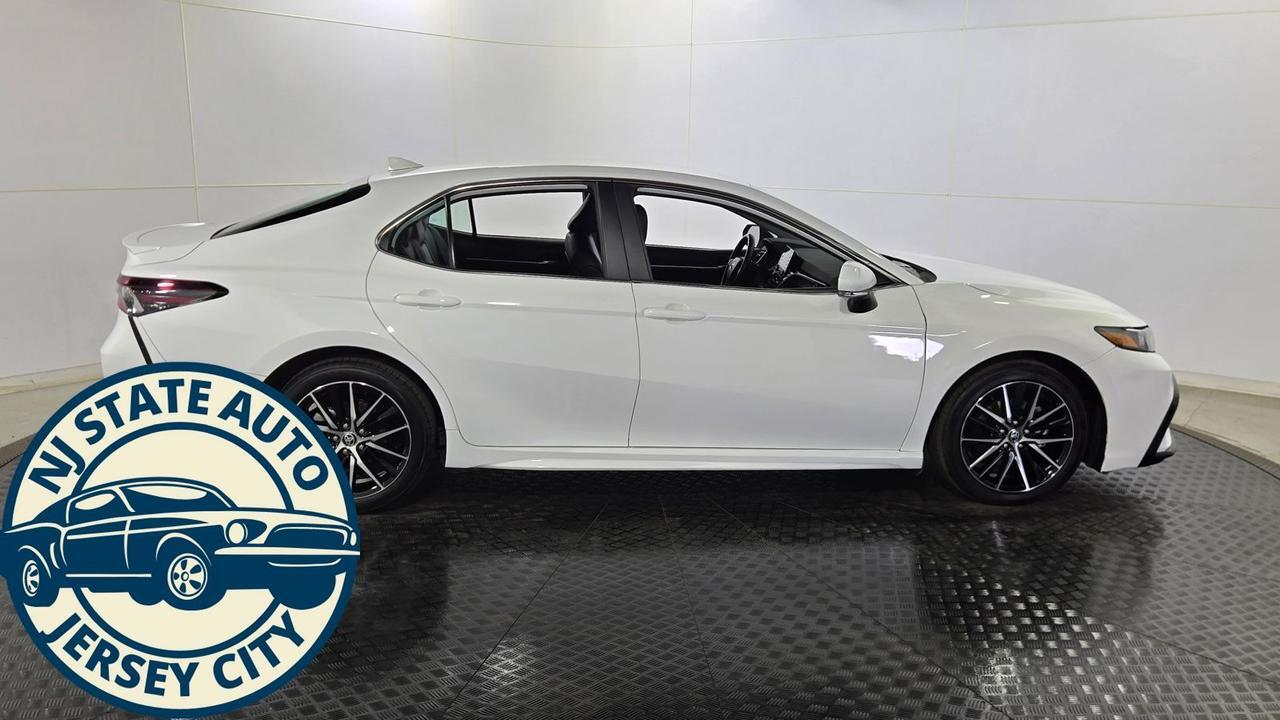 2024 Toyota Camry SE Jersey City NJ