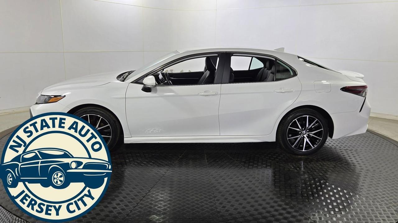 2024 Toyota Camry SE Jersey City NJ