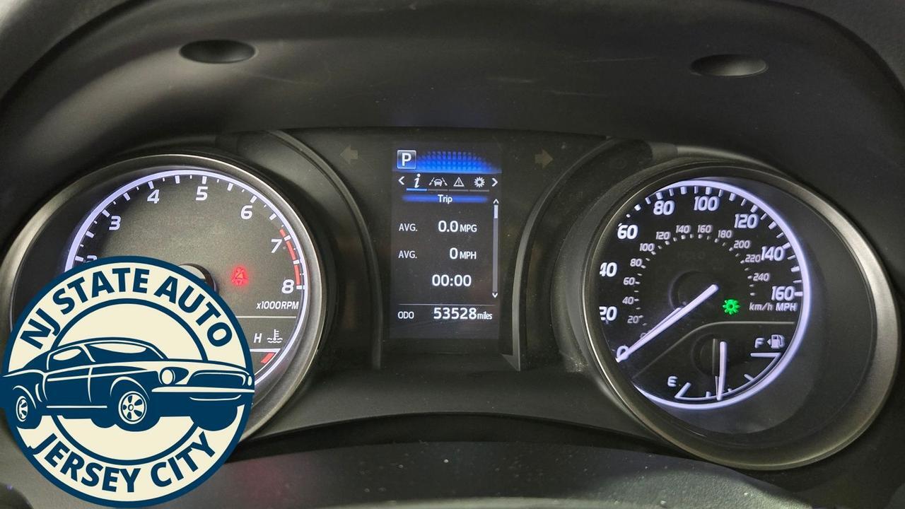 2024 Toyota Camry SE Jersey City NJ