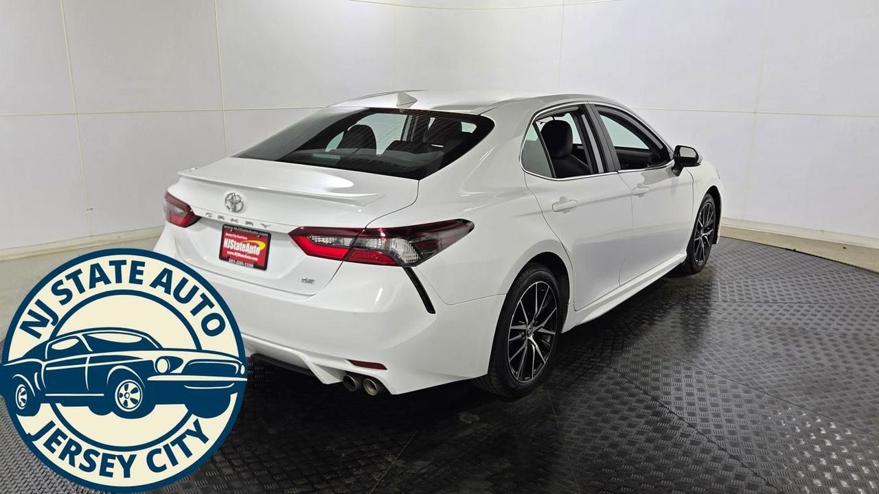 2024 Toyota Camry SE Jersey City NJ