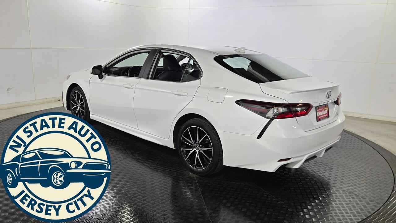 2024 Toyota Camry SE Jersey City NJ