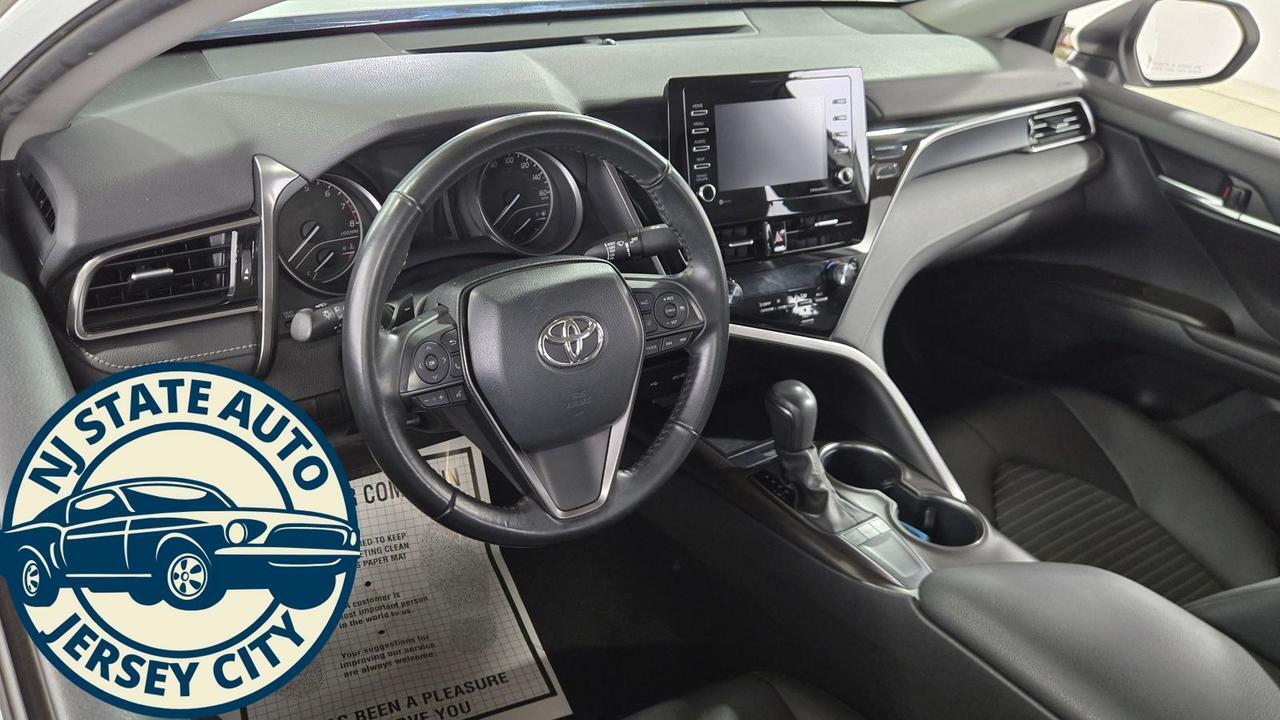 2024 Toyota Camry SE Jersey City NJ