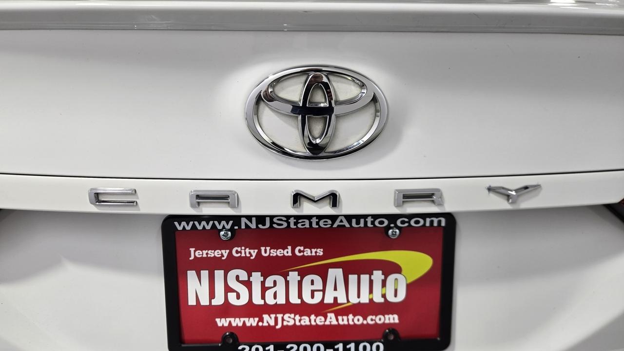 2024 Toyota Camry SE Jersey City NJ